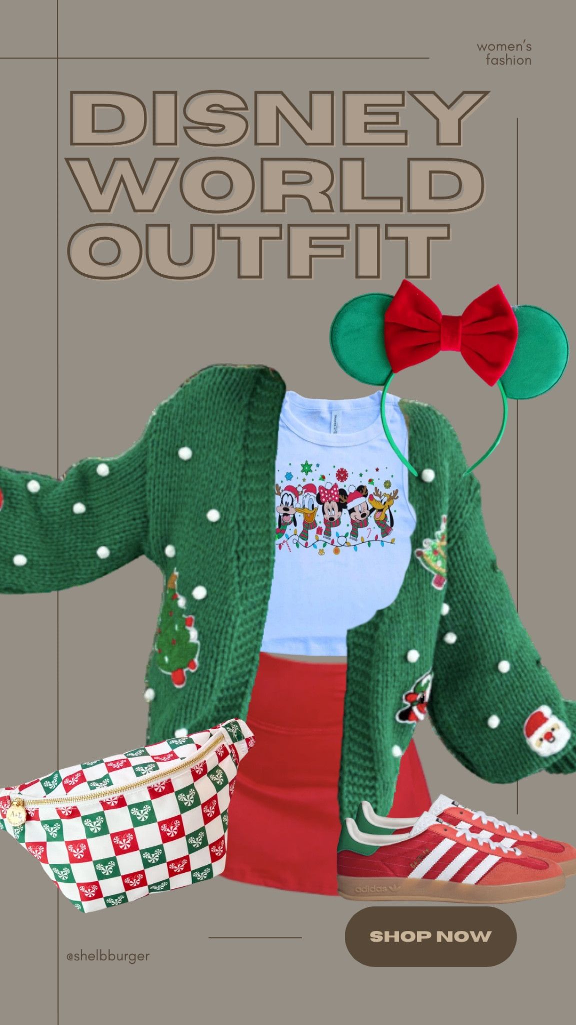 Disney Christmas outfit ideas 0065