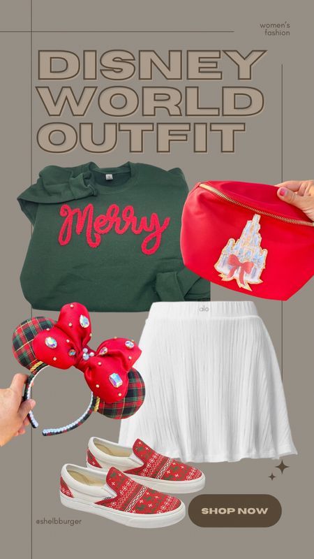 Disney Christmas outfit ideas 0071