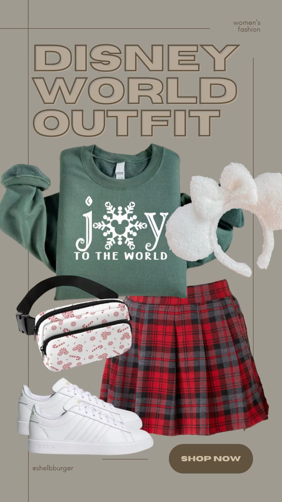 Disney Christmas outfit ideas 0072