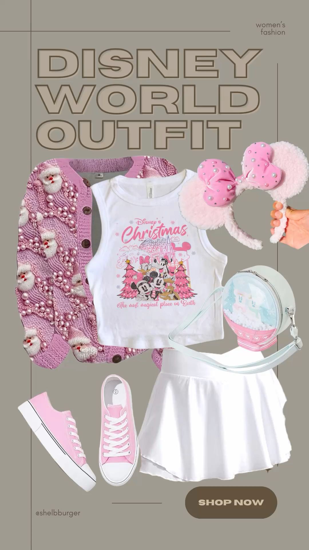 Disney Christmas outfit ideas 0073