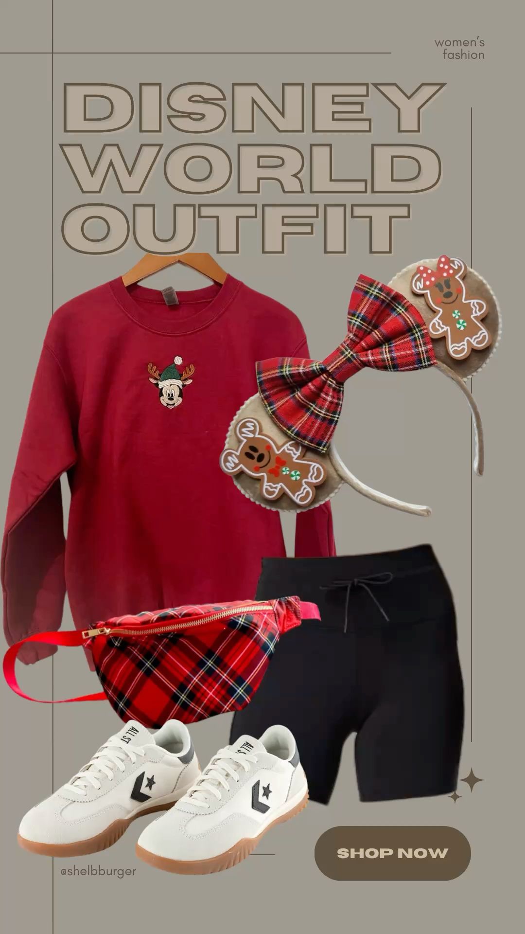 Disney Christmas outfit ideas 0077