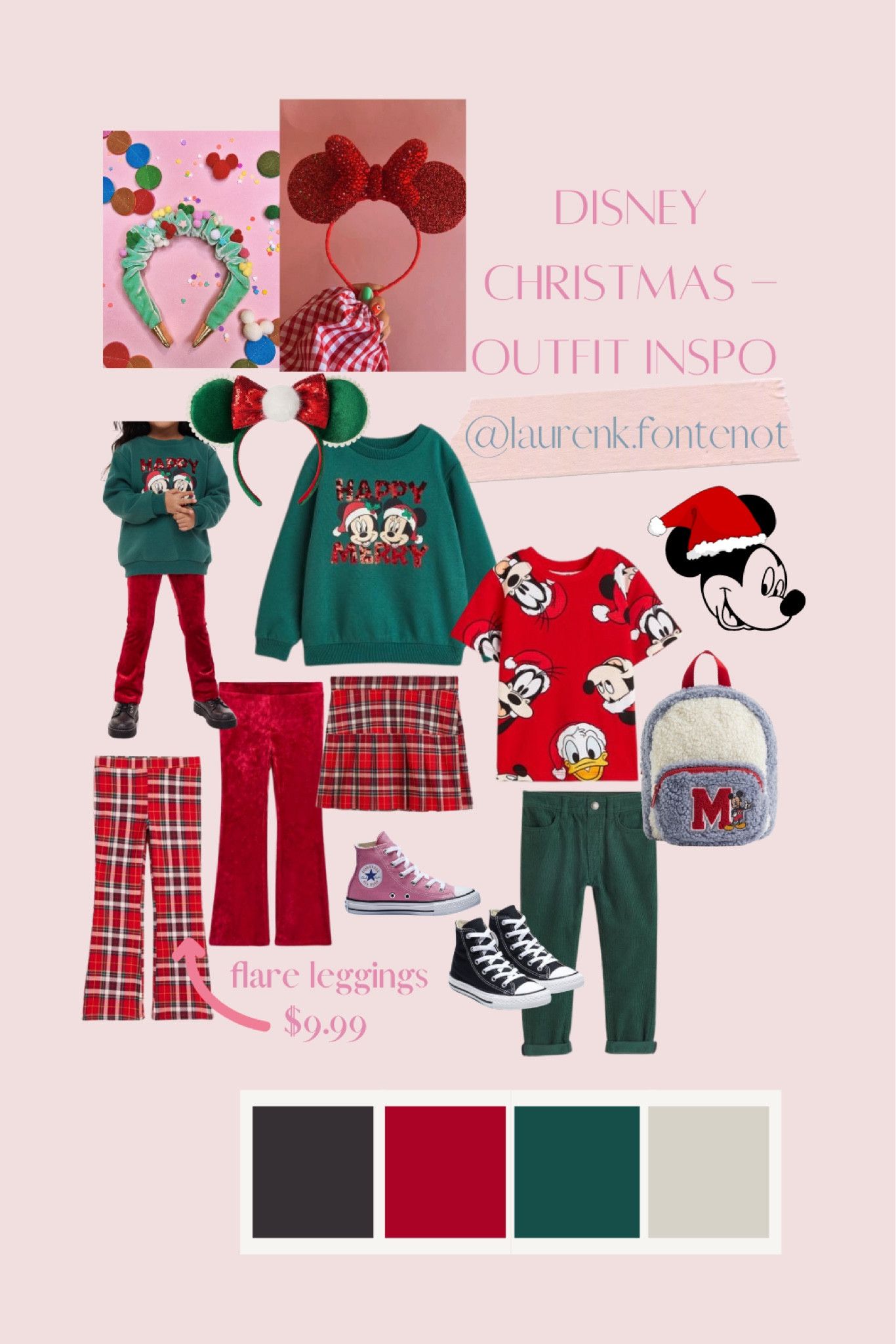 Disney Christmas outfit ideas 0087