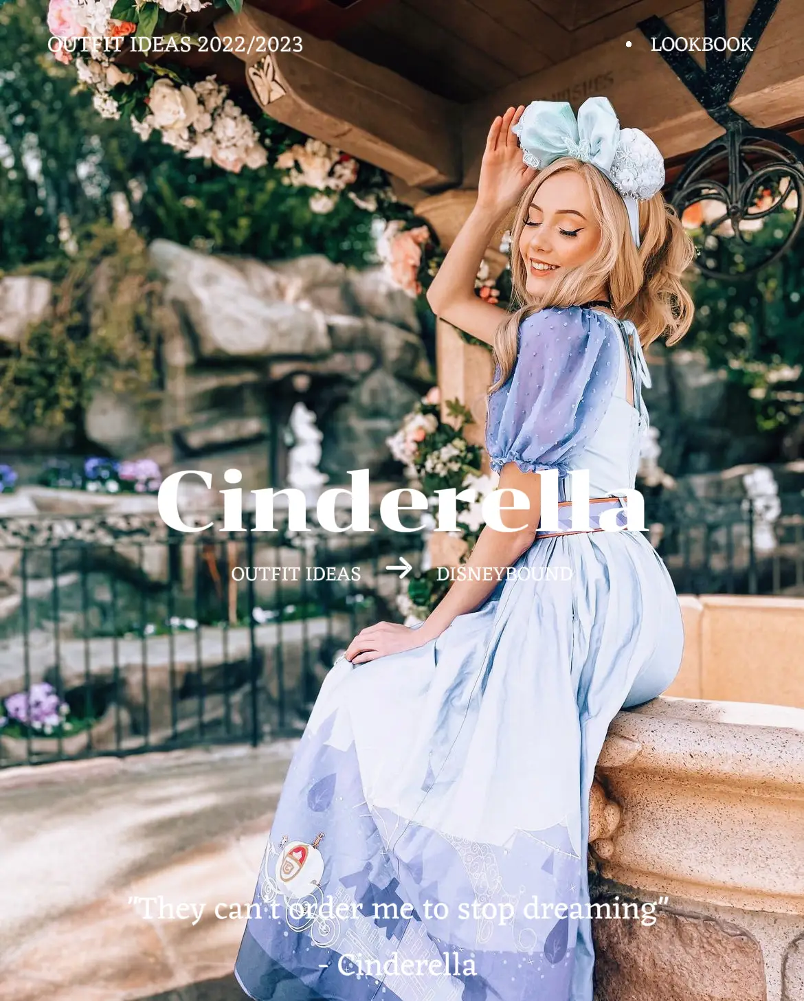 Disneybound outfit ideas 0016