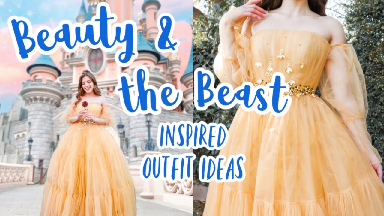 Disneybound outfit ideas 0027