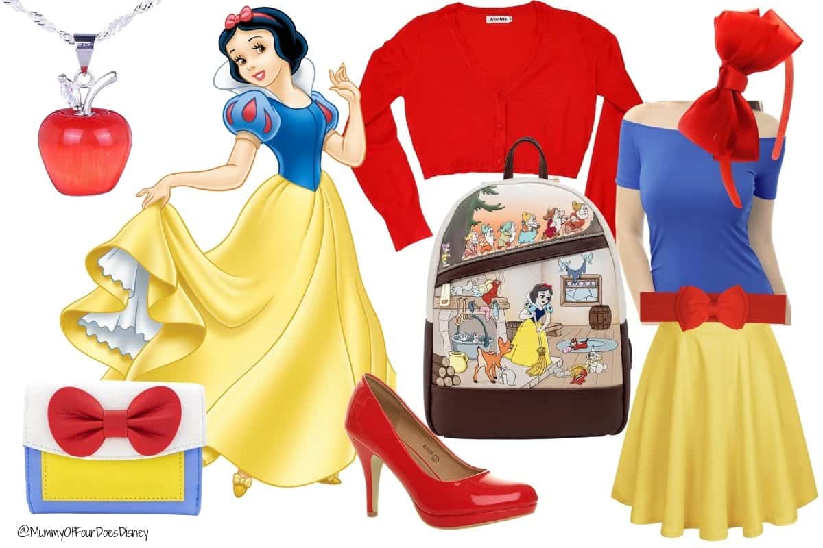 Disneybound outfit ideas 0044