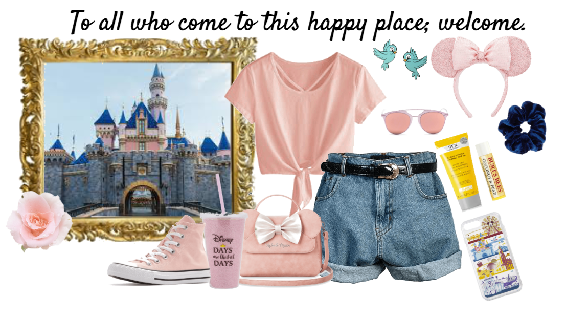 Disneybound outfit ideas 0049