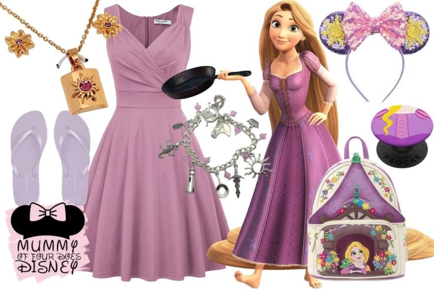 Disneybound outfit ideas 0054