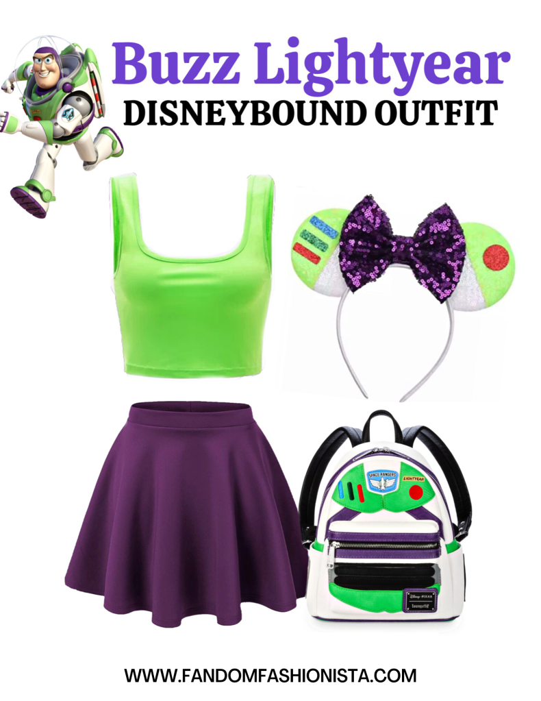 Disneybound outfit ideas 0062