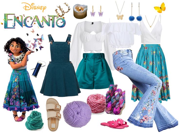 Disneybound outfit ideas 0069