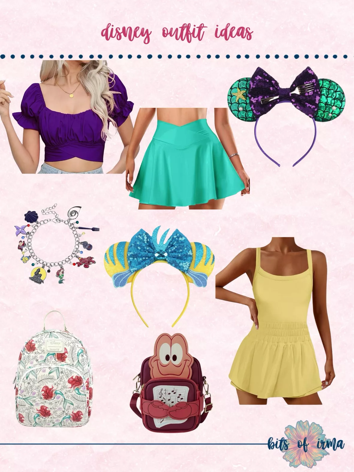 Disneybound outfit ideas 0078