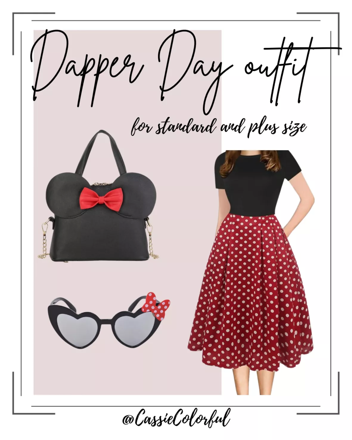 Disneybound outfit ideas 0086