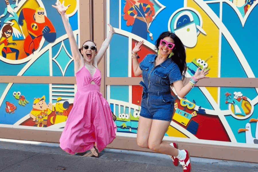 Disneyland outfit ideas for festival-inspired looks.