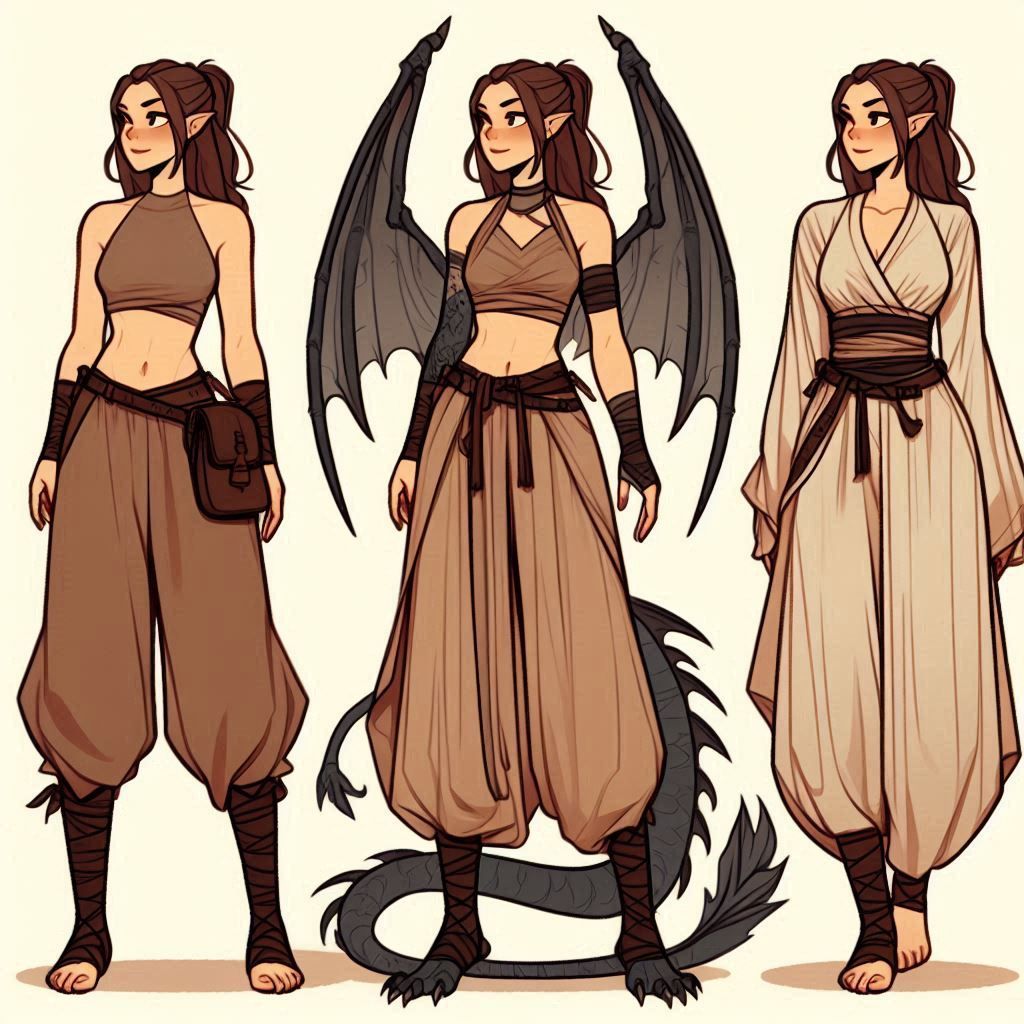 Dnd outfit ideas 0016