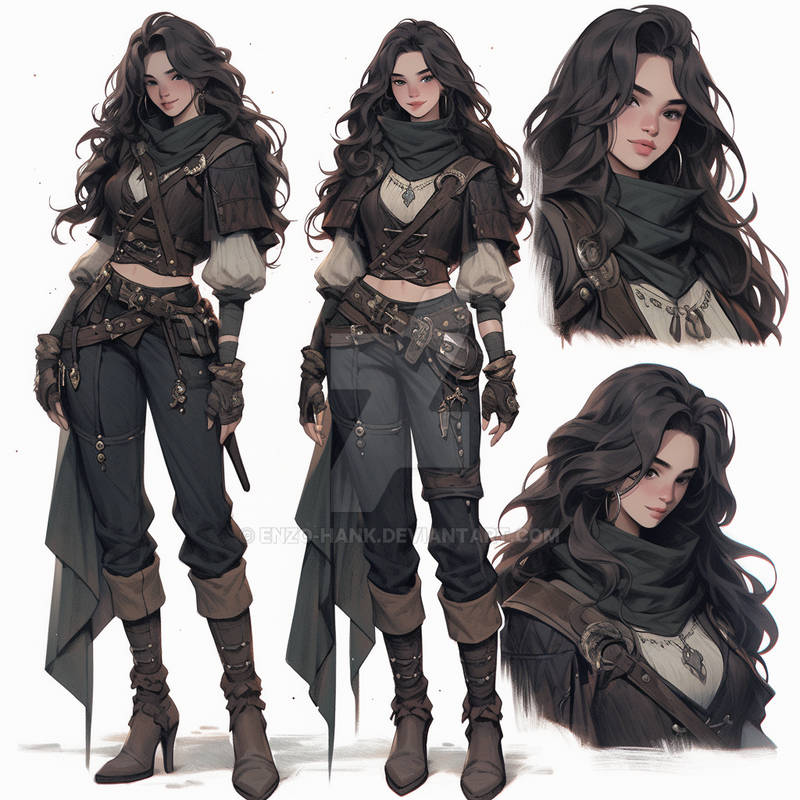 Dnd outfit ideas 0033