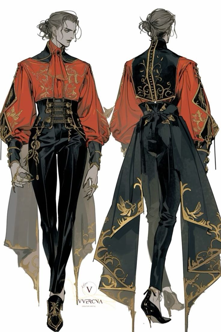 Dnd outfit ideas 0053