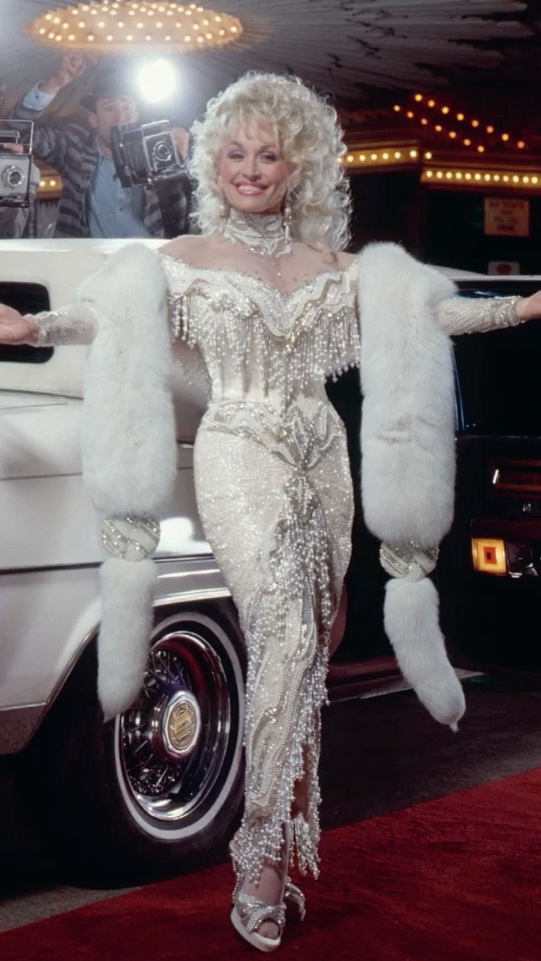 Dolly Parton outfit inspiration