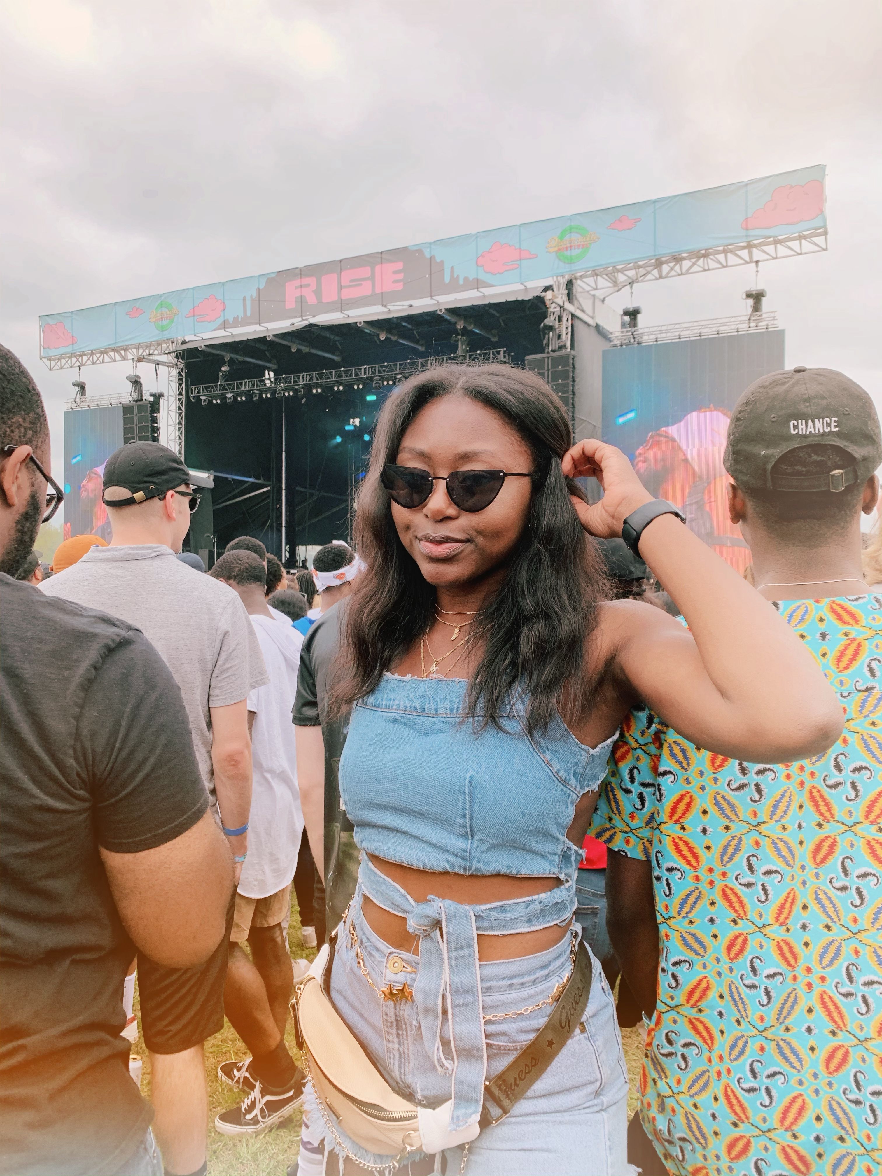 Dreamville outfit ideas for festivals