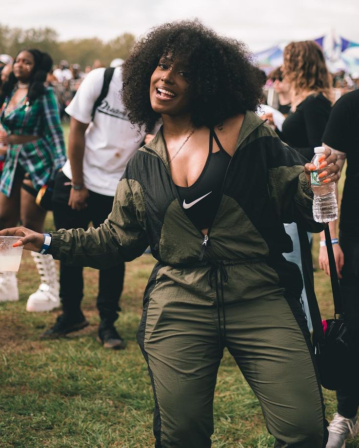 Dreamville outfit ideas for music events