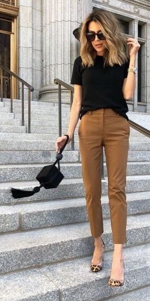 dress pants outfit ideas 0053