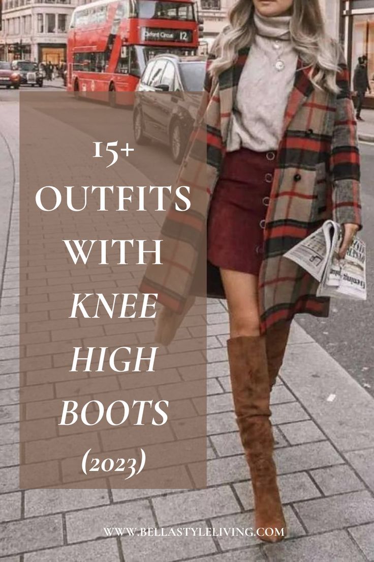 dress with boots outfit ideas 0053