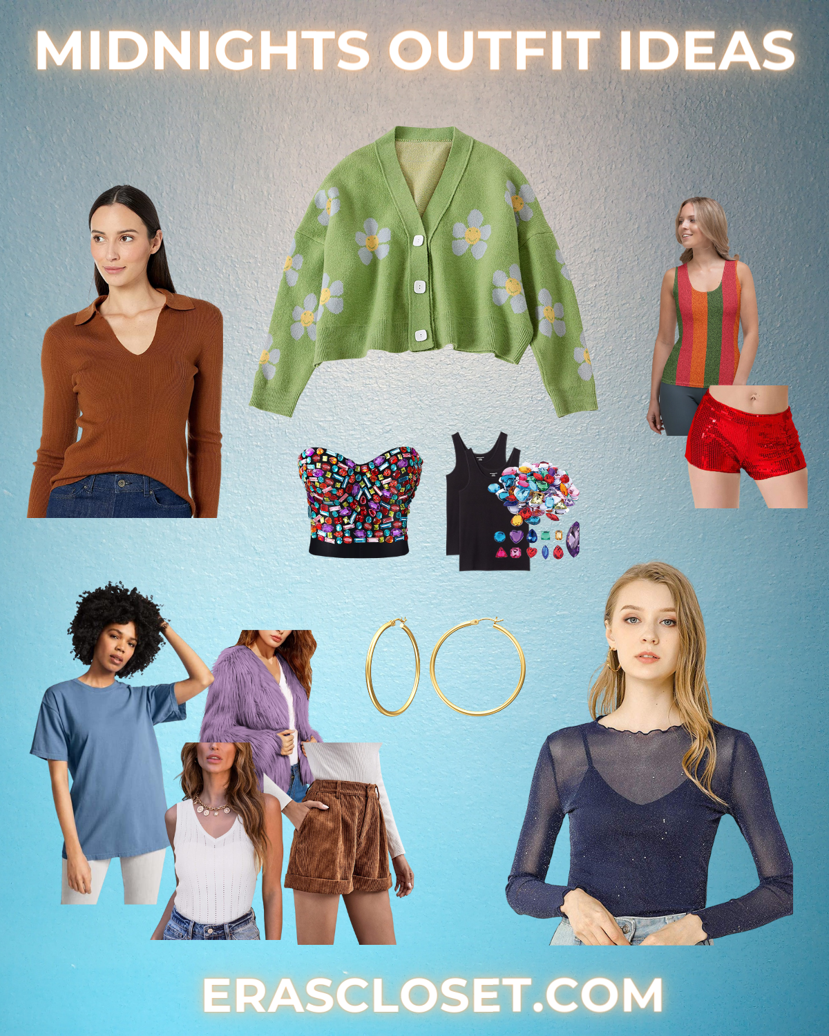 easy eras tour outfit ideas 0014