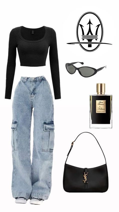 easy outfit ideas for high school girls