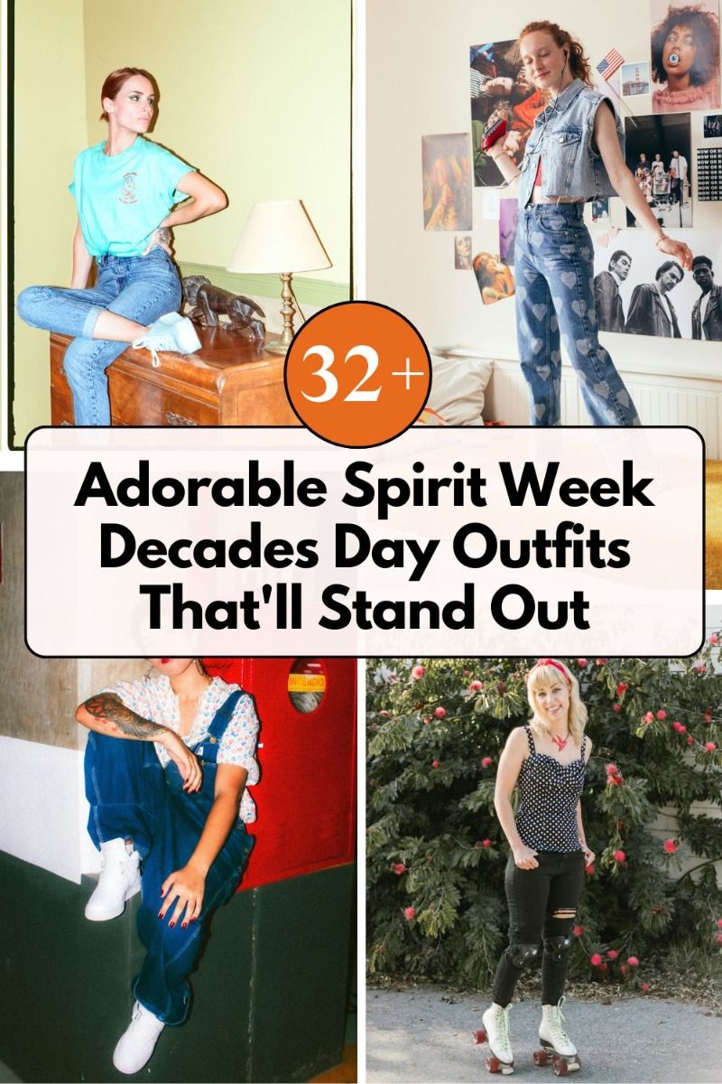 easy spirit day outfits for students