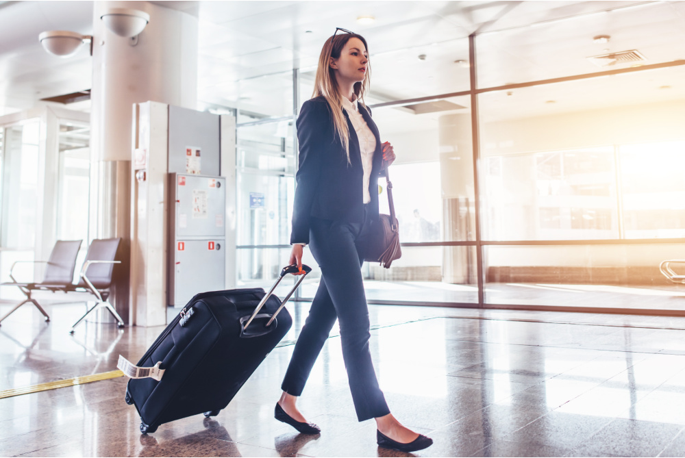 easy-to-pack business travel outfit ideas