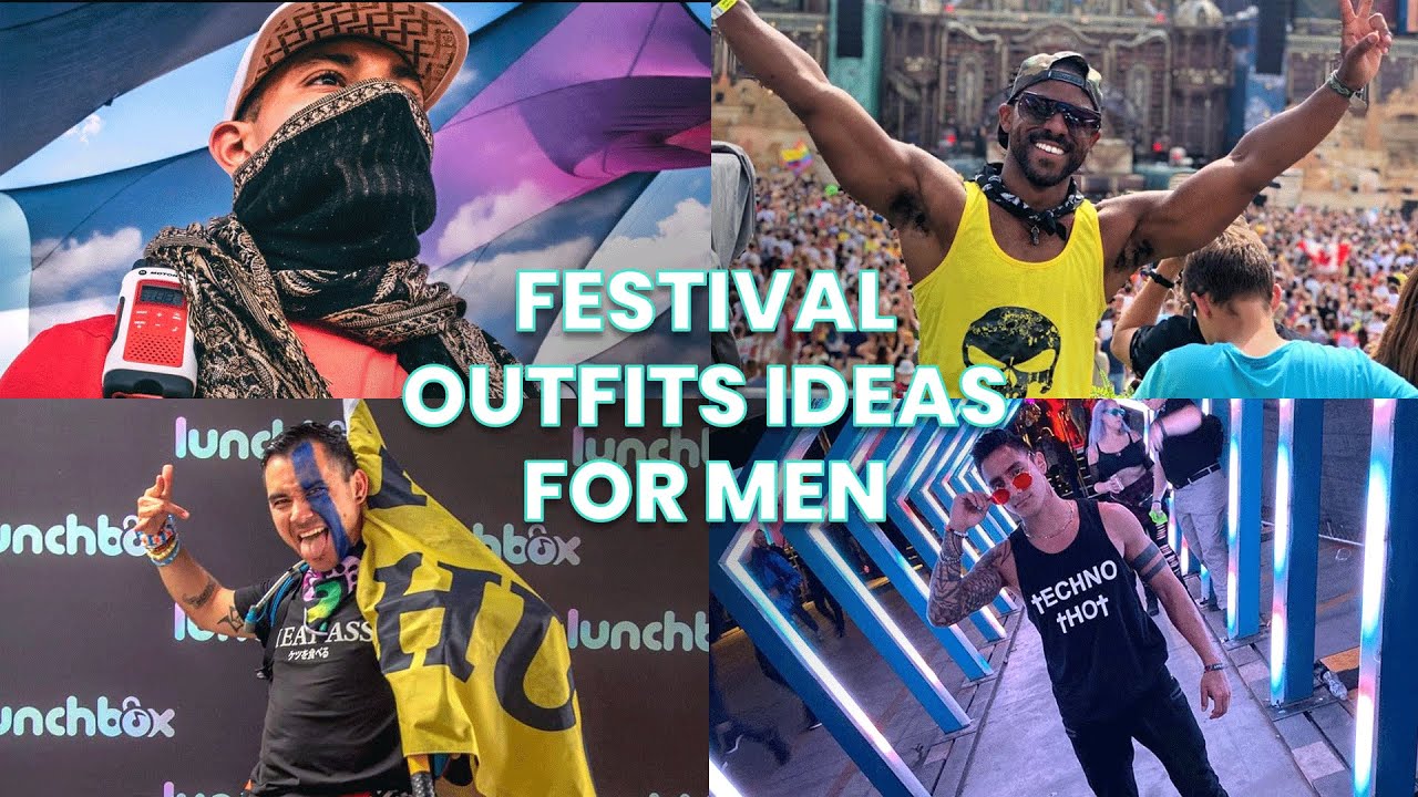 EDC outfit ideas for guys 0031