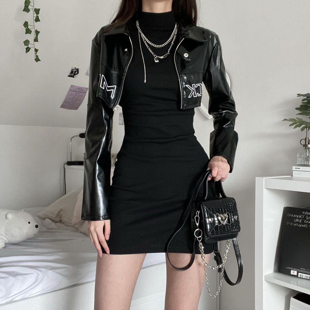 edgy badass outfit ideas