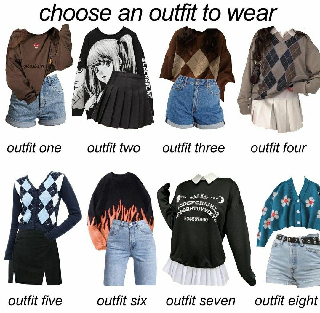 Egirl outfit ideas 0024