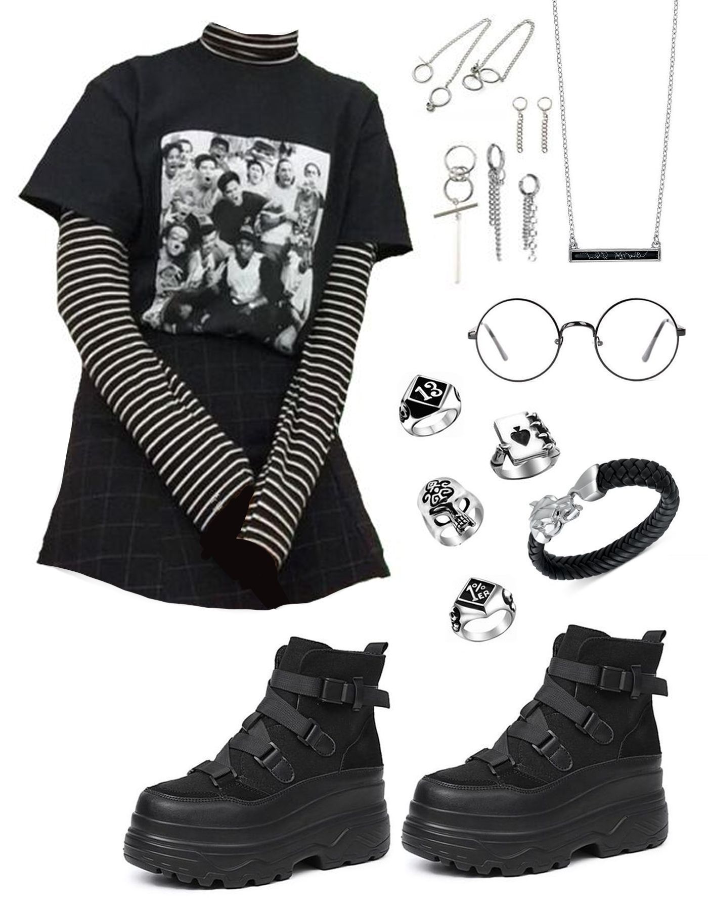 Egirl outfit ideas 0039