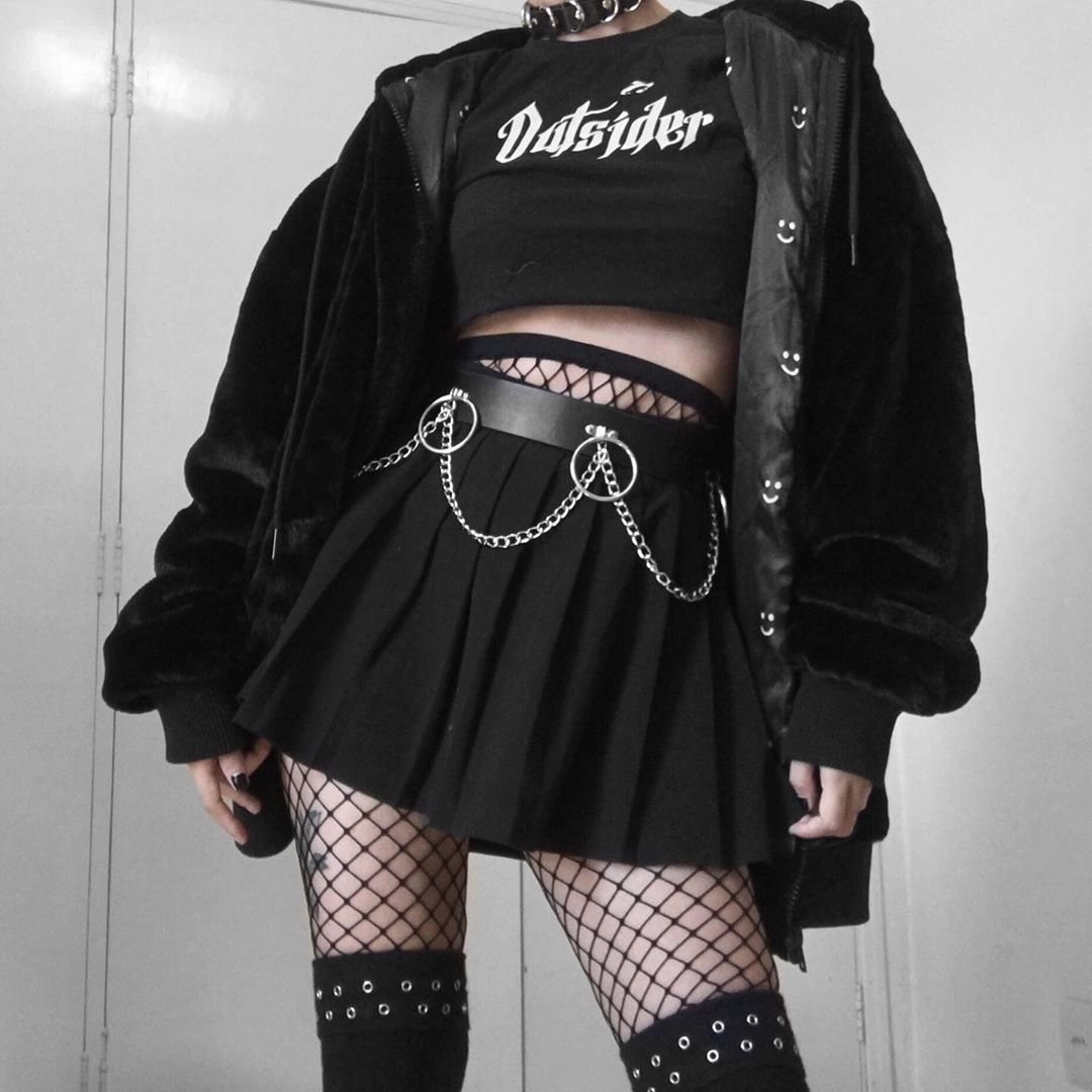 Egirl outfit ideas 0042