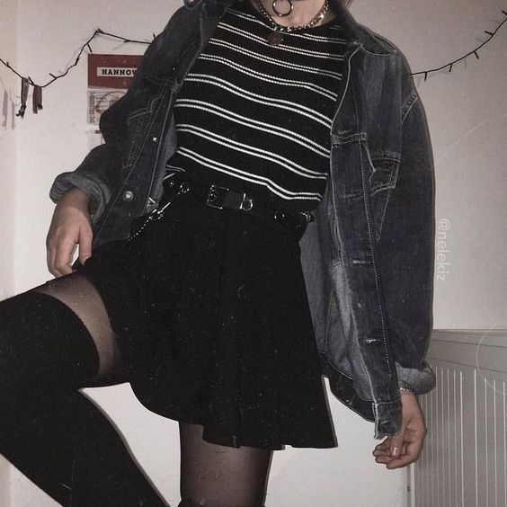 Egirl outfit ideas 0045