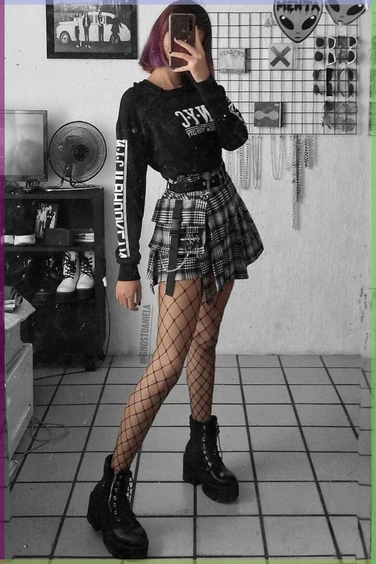 Egirl outfit ideas 0065