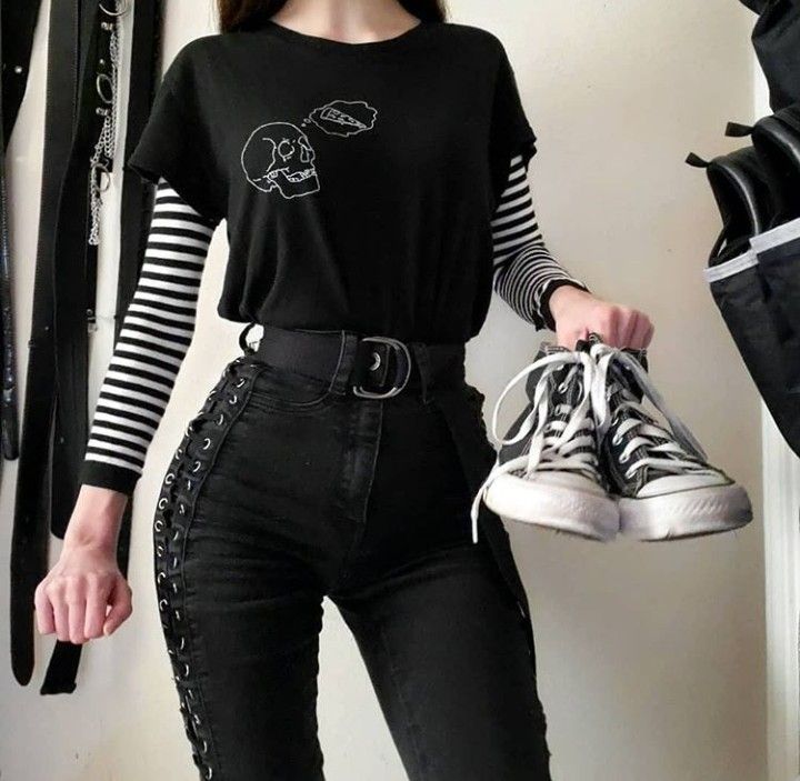 Egirl outfit ideas 0072