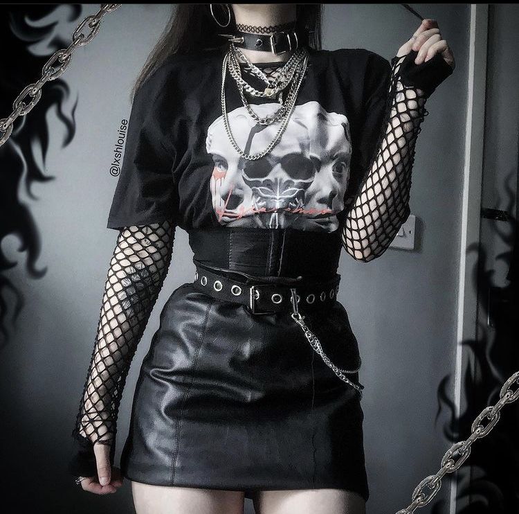 Egirl outfit ideas 0076