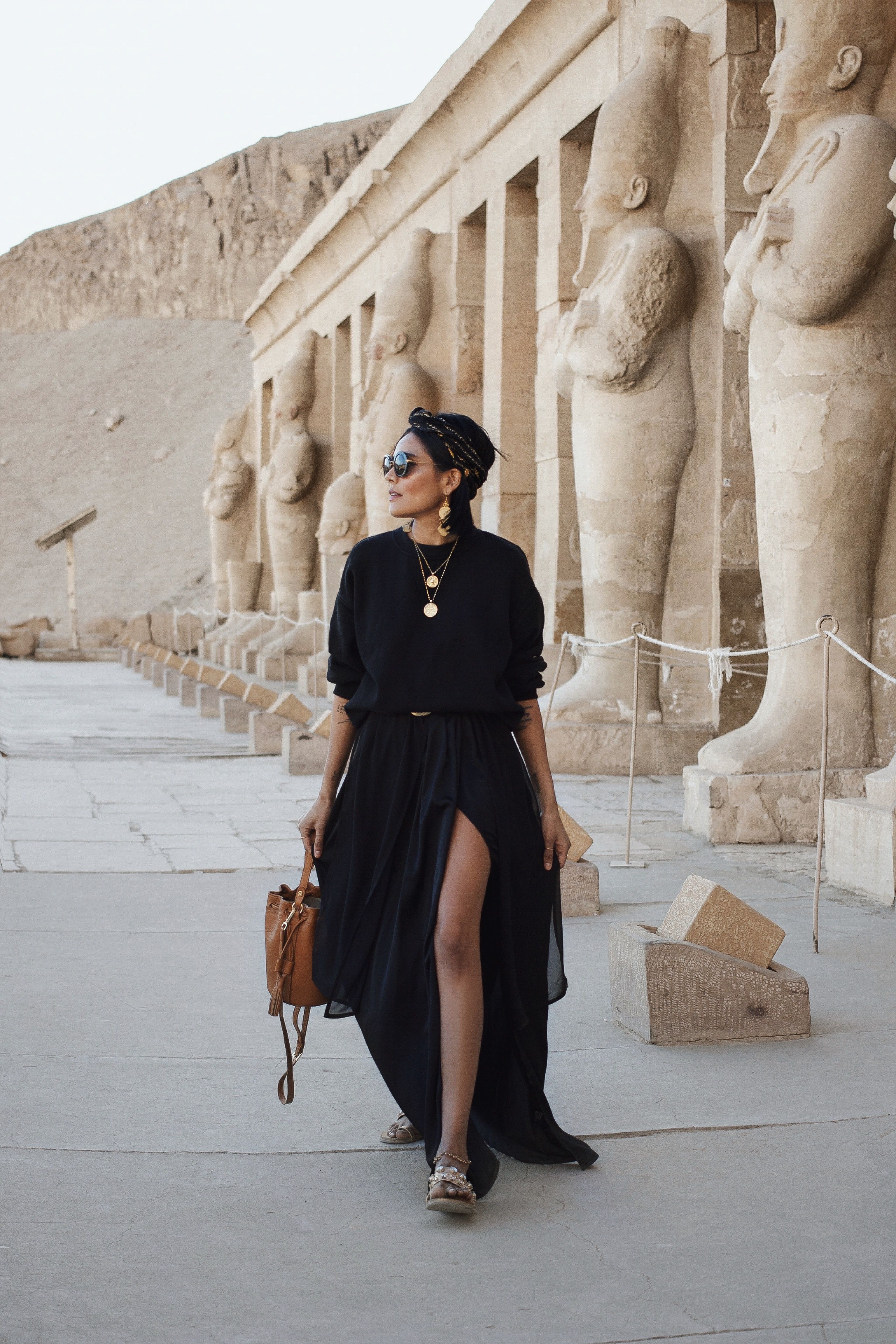 Egypt outfit ideas for summer