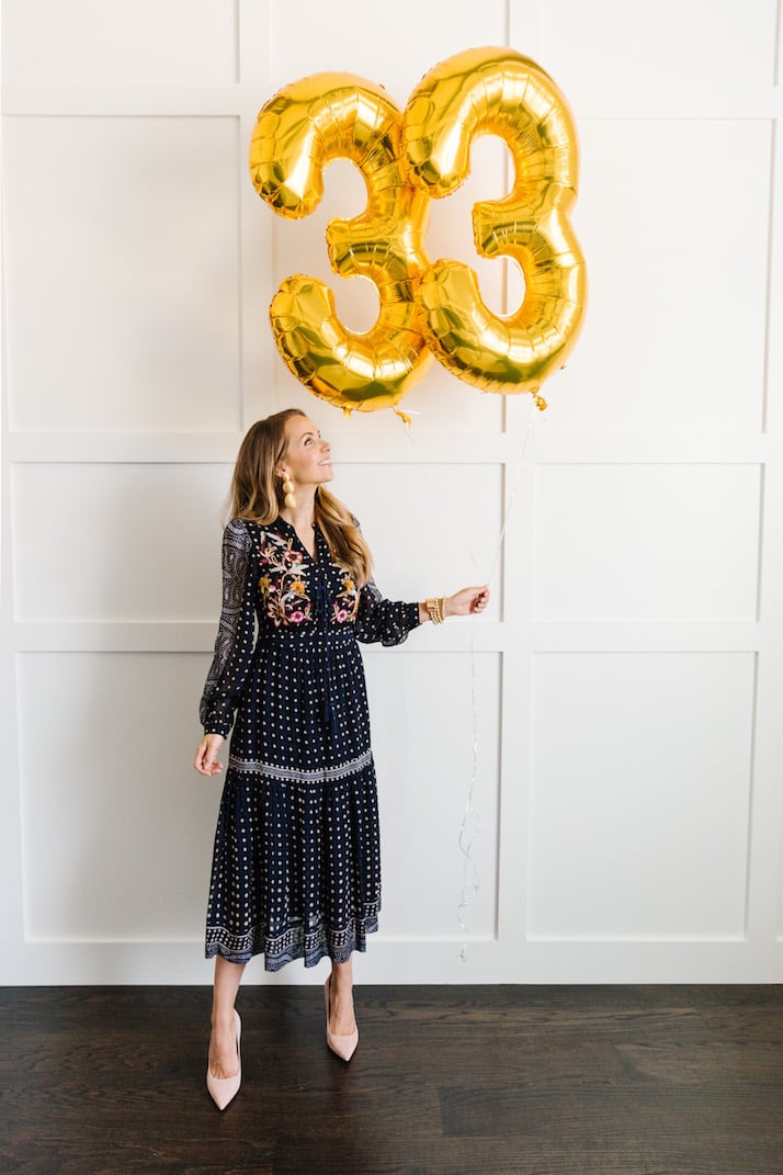 elegant 37th birthday outfit suggestions