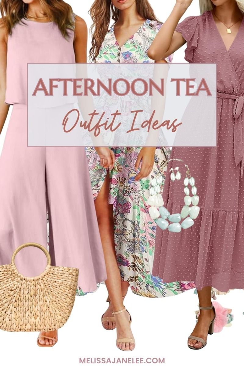 elegant afternoon party outfit ideas for women