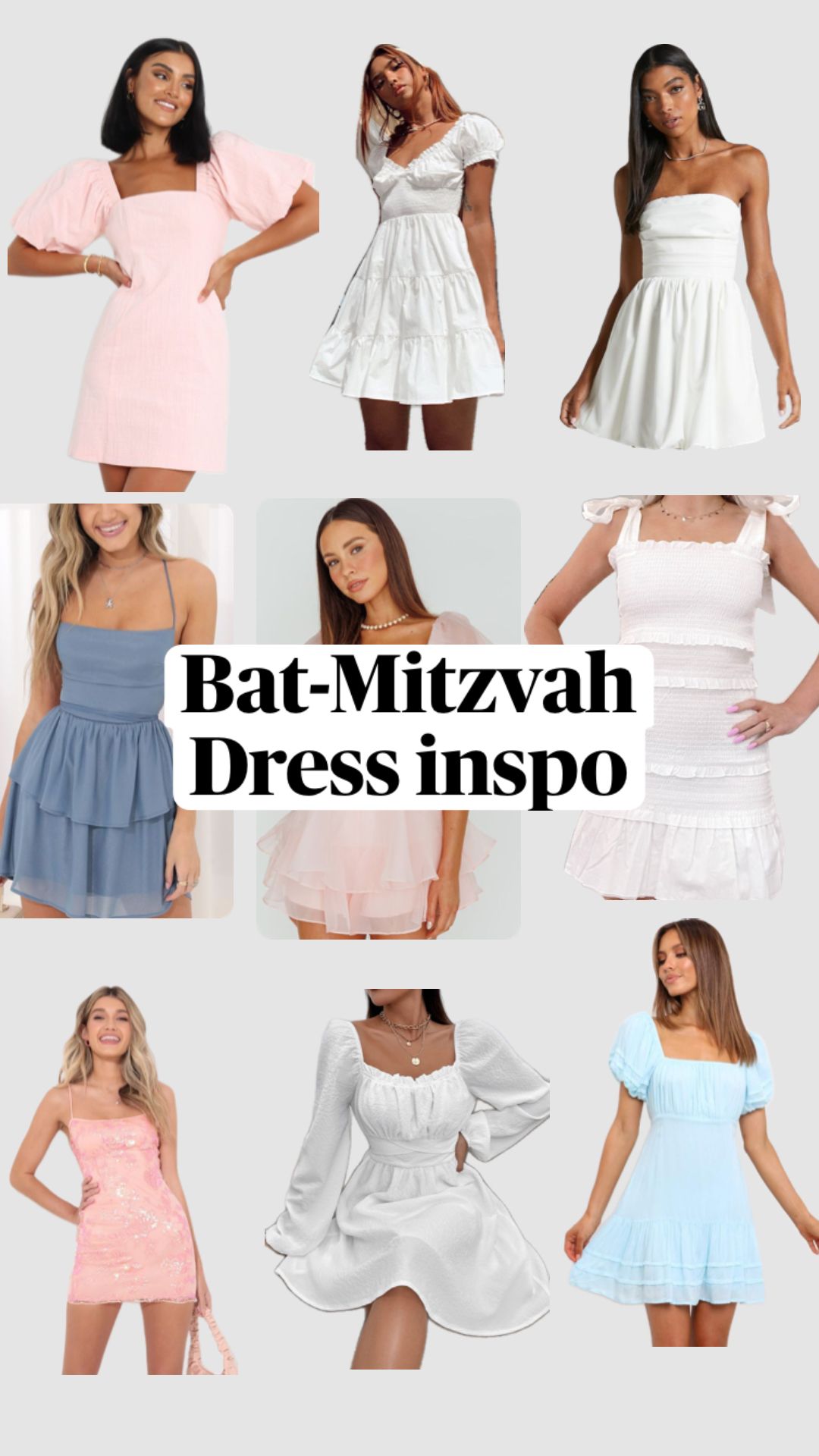 elegant bar mitzvah outfit ideas