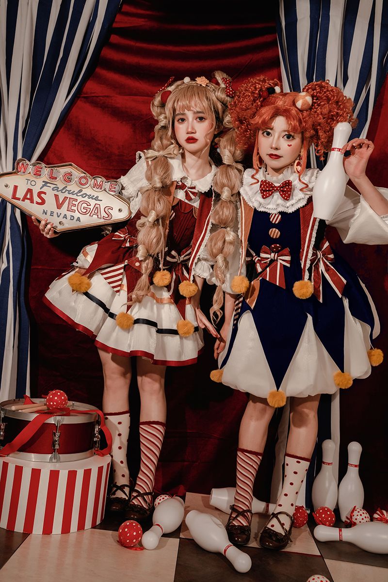 elegant circus outfit ideas for events