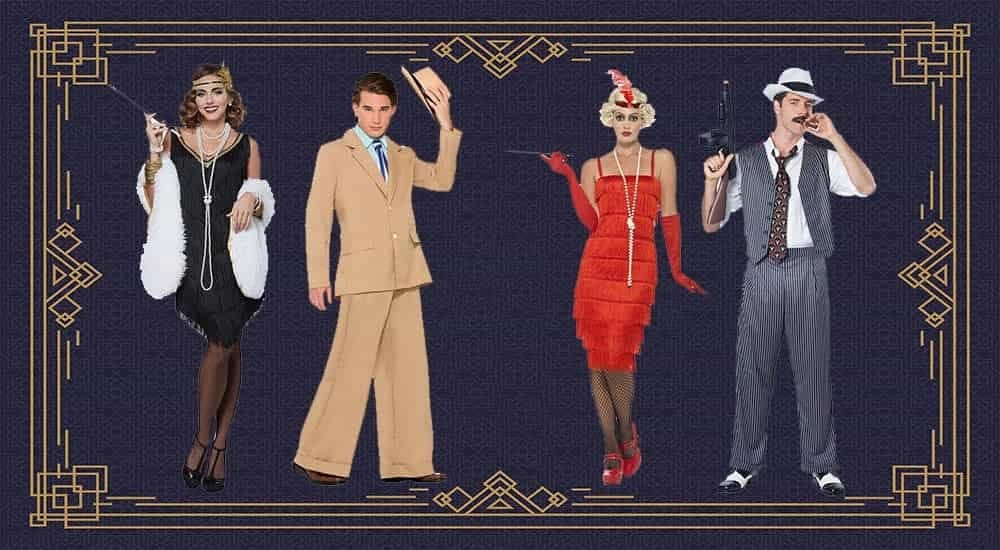 elegant Gatsby outfit ideas