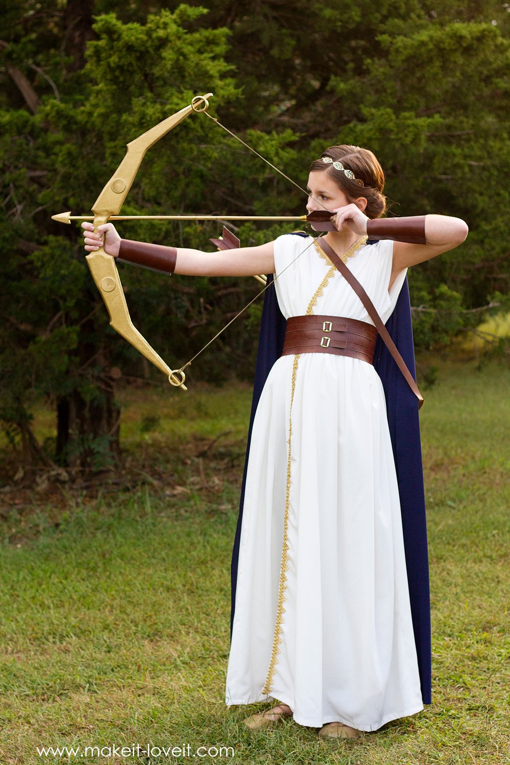 elegant Greek Mythology outfit ideas for themed events