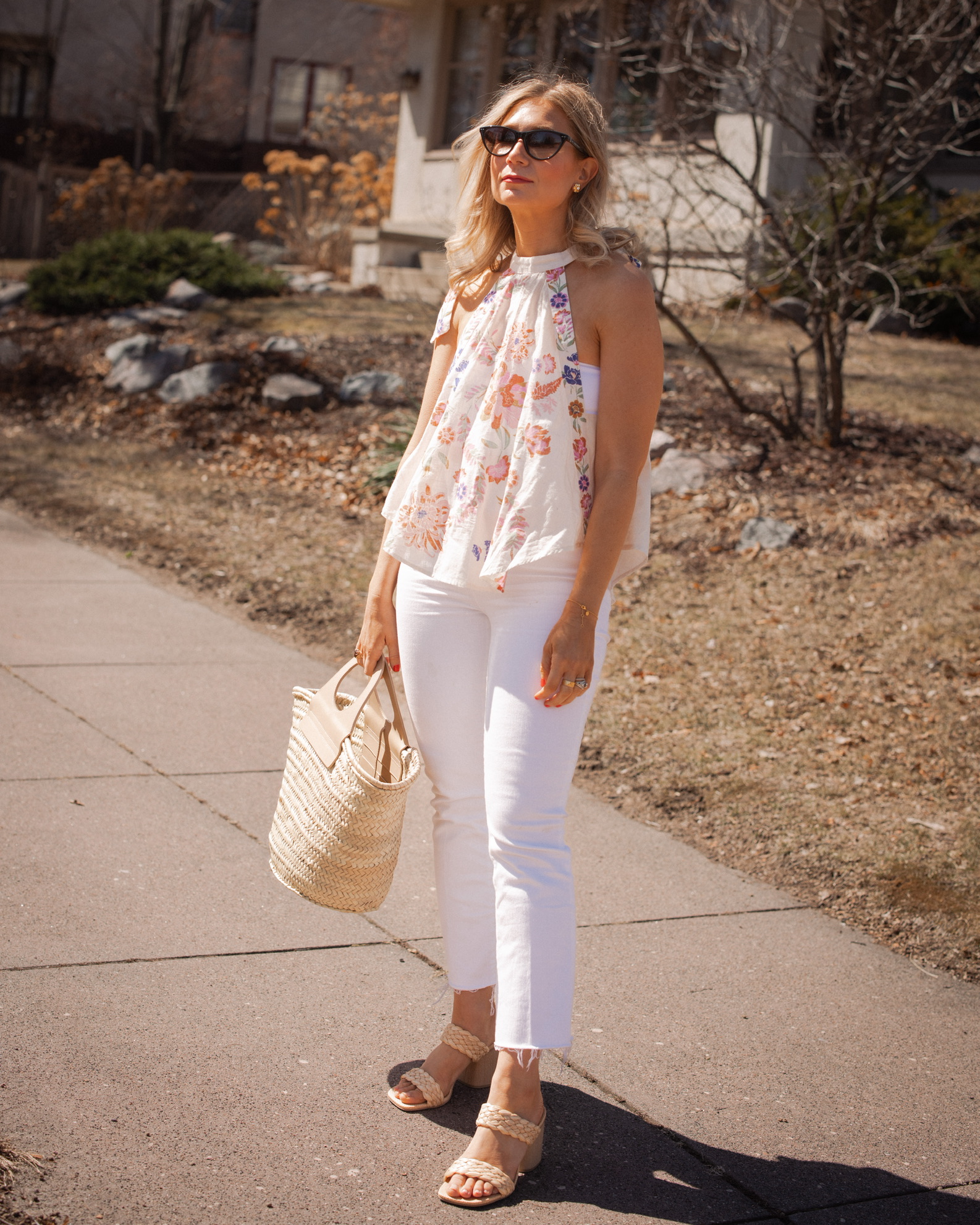 elegant Mothers Day outfit inspiration