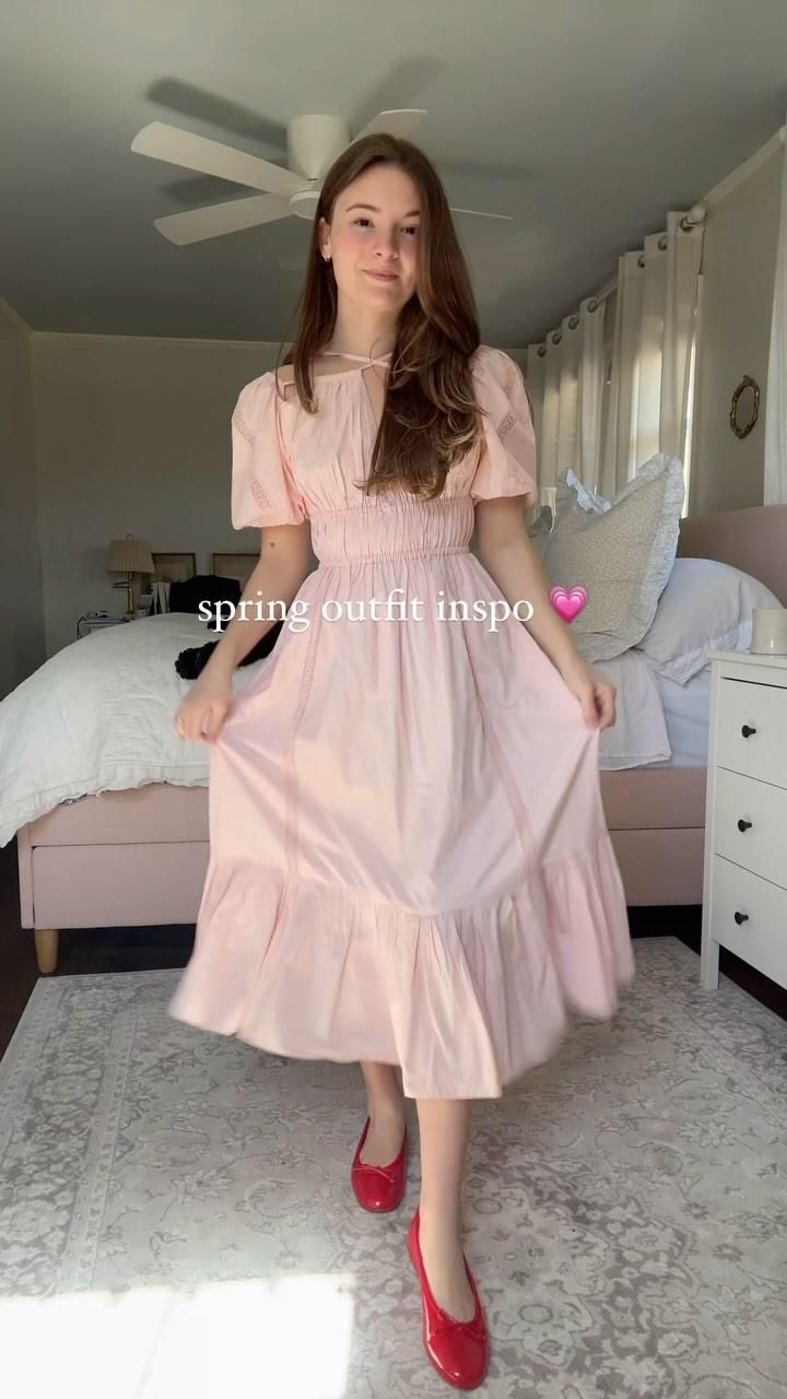 elegant pink day outfit ideas for parties