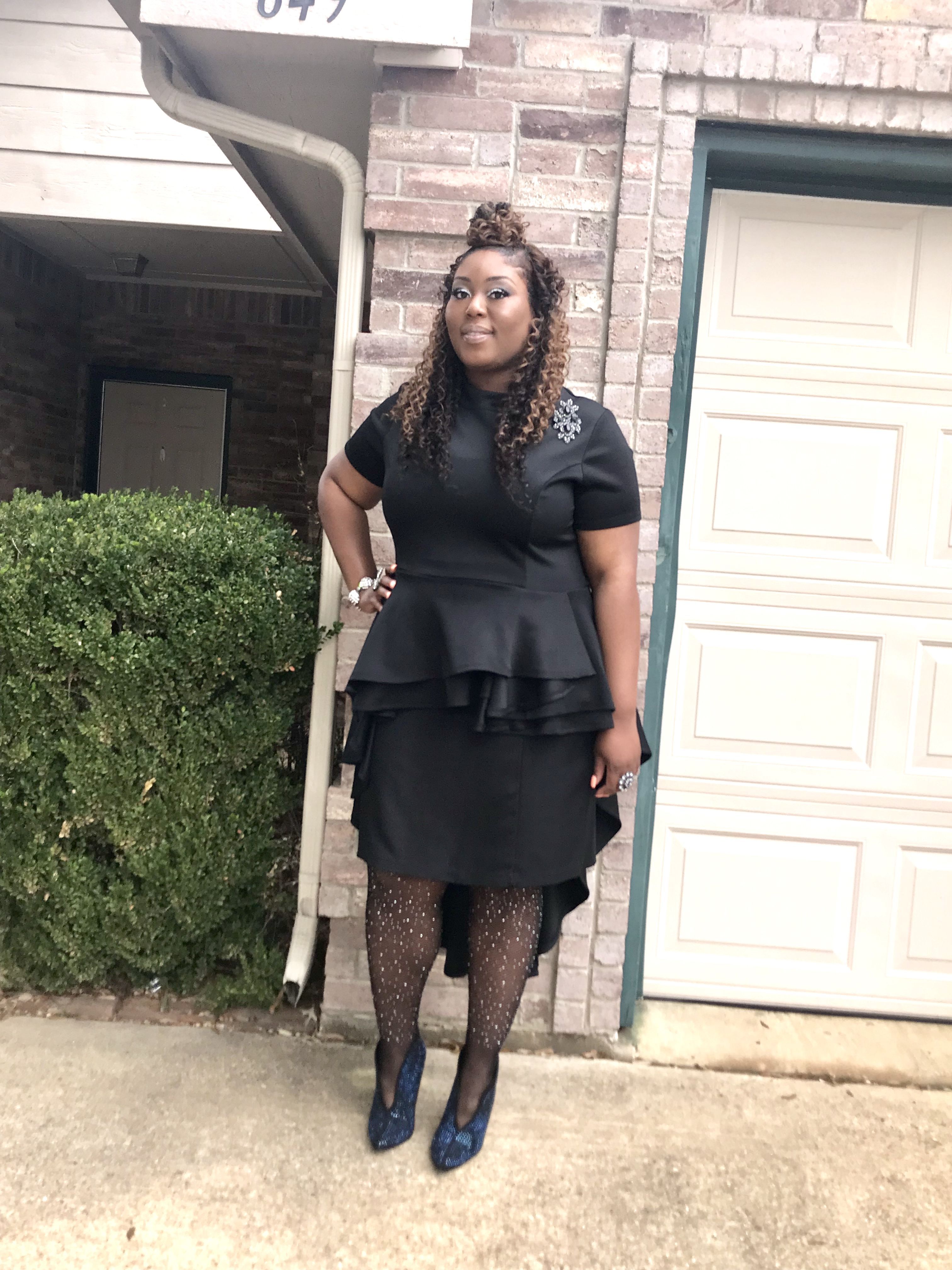 elegant plus size funeral attire suggestions