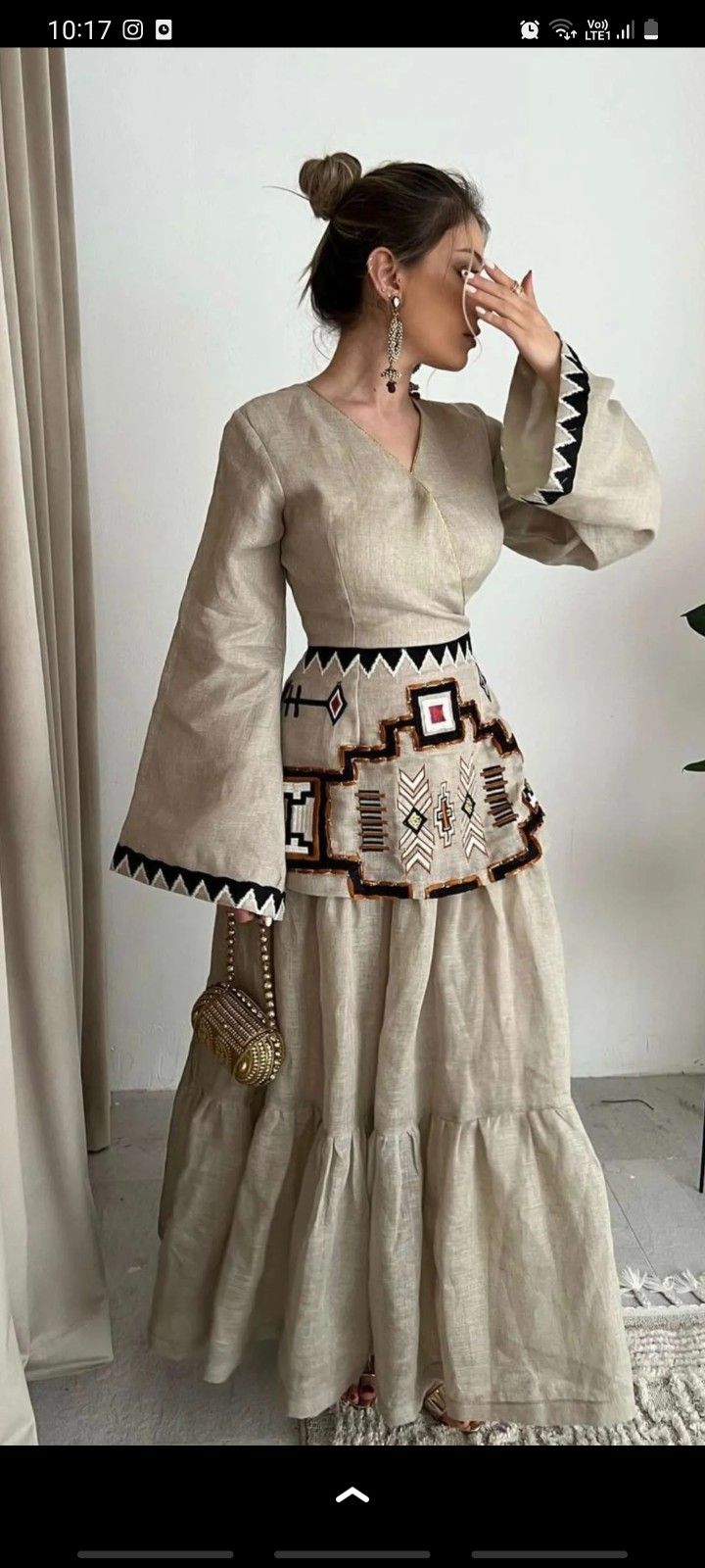 elegant Ramadan outfit ideas