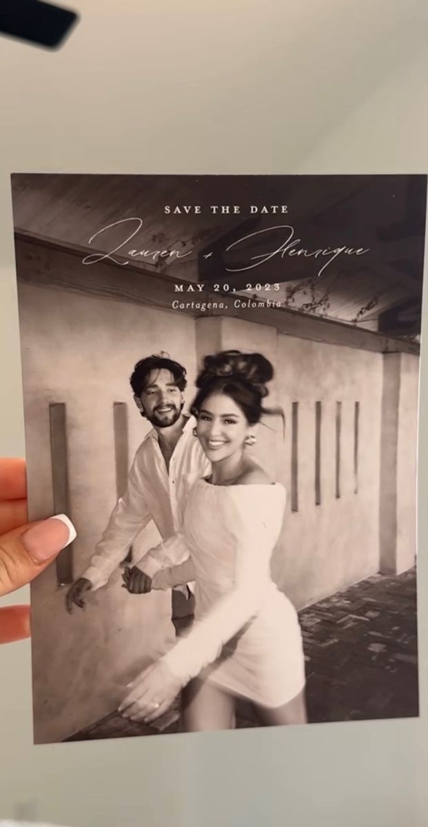 elegant save the date outfit options