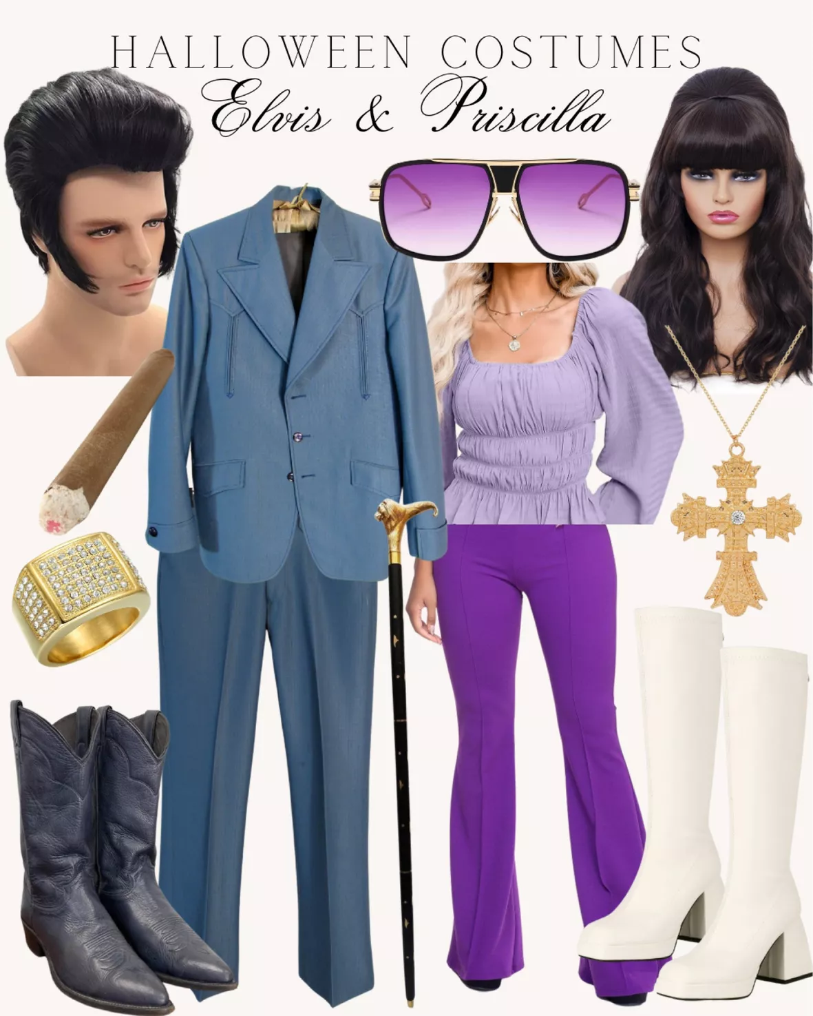 Elvis Presley outfit ideas 0015